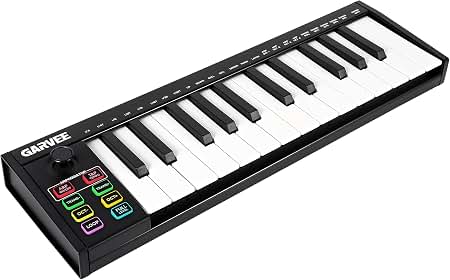 Amazon.com: Native Instruments Komplete Kontrol M32 Controller